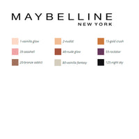 Ombre à paupières Color Sensational Maybelline (10 g)