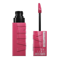 Rouge à lèvres Maybelline Superstay Vinyl Ink 20-coy Liquide