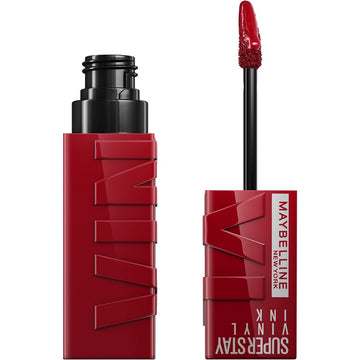 brillant à lèvres Maybelline Superstay Vinyl Link 10-lippy