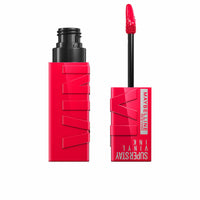 Rouge à lèvres Maybelline Superstay Vinyl Ink 45-capricious Liquide (4,2 ml)