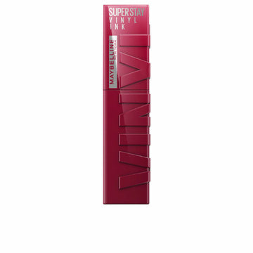 Rouge à lèvres Maybelline Superstay Vinyl Ink 30-unrivaled Liquide (4,2 ml)