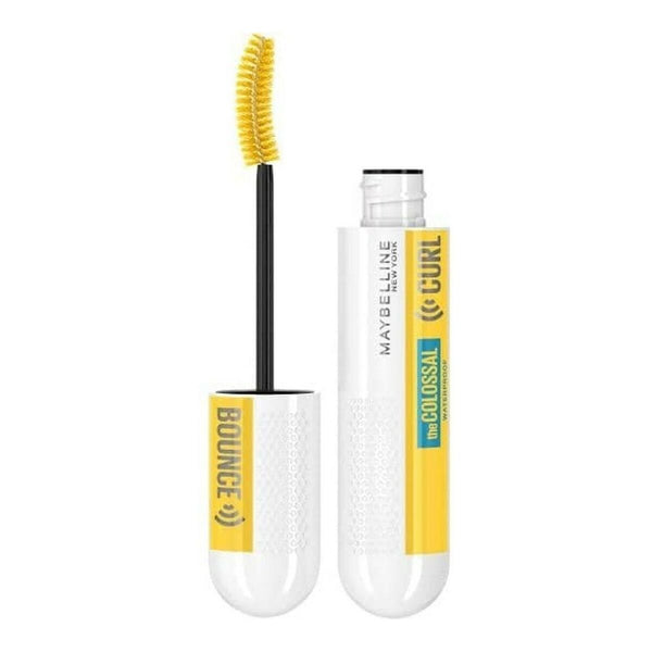 Mascara pour cils Maybelline Colossal Curl Bounce Very Noir (10 ml)