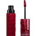 Rouge à lèvres Maybelline Superstay Vnyl Ink 55-royal