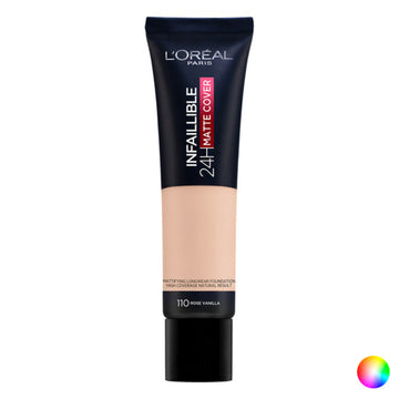 Maquillage liquide Infaillible 24H L'Oreal Make Up (35 ml)