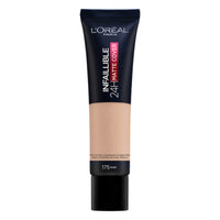 Maquillage liquide Infaillible 24H L'Oreal Make Up (35 ml)