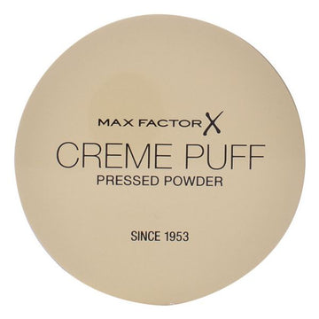 Poudres Compactes Creme Puff Max Factor