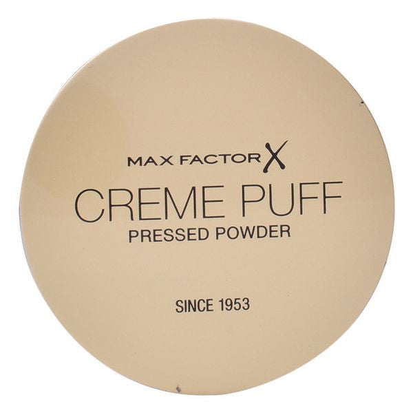 Poudres Compactes Creme Puff Max Factor