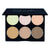 Palette Sleek Light Éclaircissant Maquillage