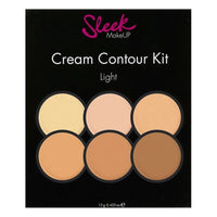 Palette Sleek Light Éclaircissant Maquillage