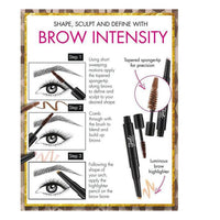 Maquillage pour Sourcils Brow Intensity Sleek Light (3 ml)