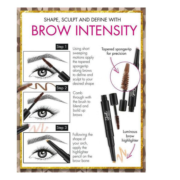 Maquillage pour Sourcils Brow Intensity Sleek Light (3 ml)