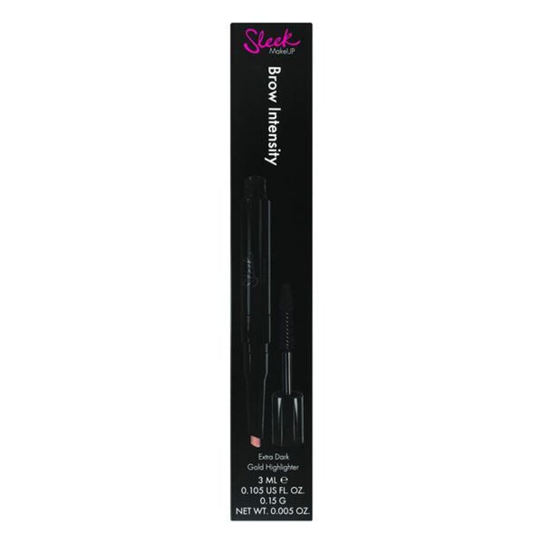 Maquillage pour Sourcils Brow Intensity Sleek Extra Dark (3 ml)