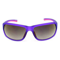 Lunettes de soleil Unisexe Fila SF-201-C4 Gris Rose Violet