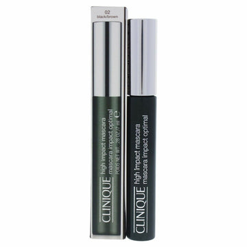 Mascara pour cils Clinique High Impact Nº 02 black/brown (8 g)