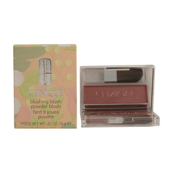 Fard Blushing Blush Clinique 107-Sunset Glow (6 g)