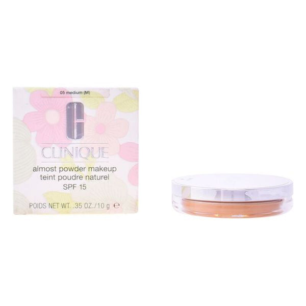 Maquillage en poudre Clinique Almost Powder 03-light (10 g)