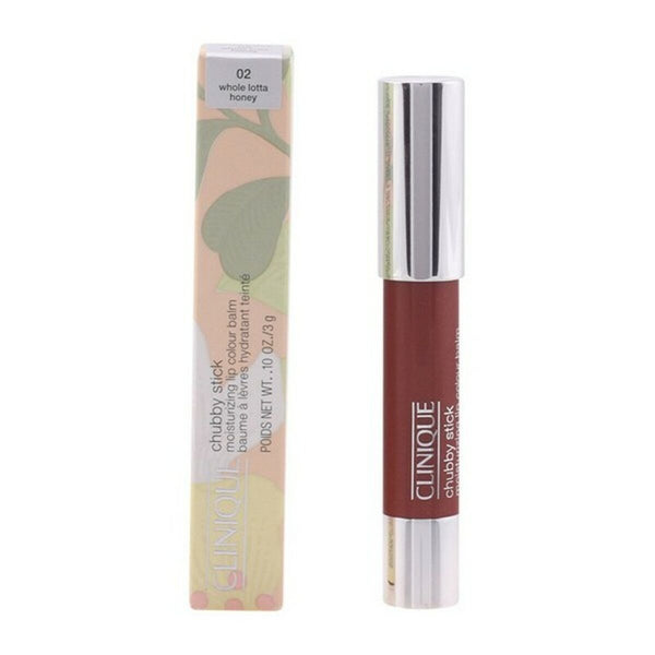 Baume à lèvres avec couleur Chubby Stick Clinique