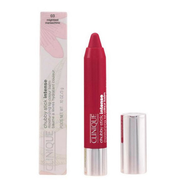 Baume à lèvres avec couleur Chubby Stick Intense Clinique