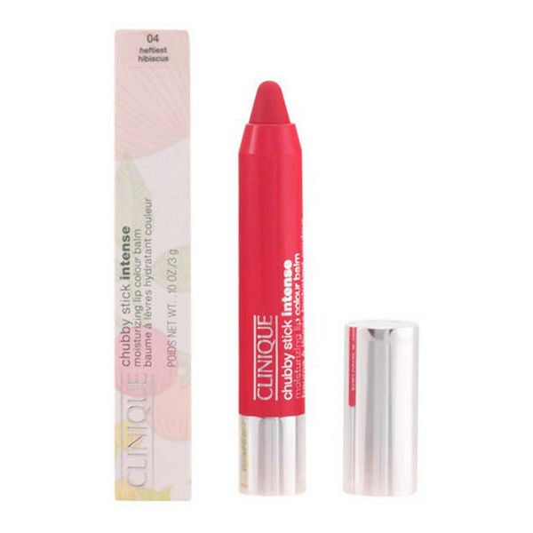 Baume à lèvres avec couleur Chubby Stick Intense Clinique