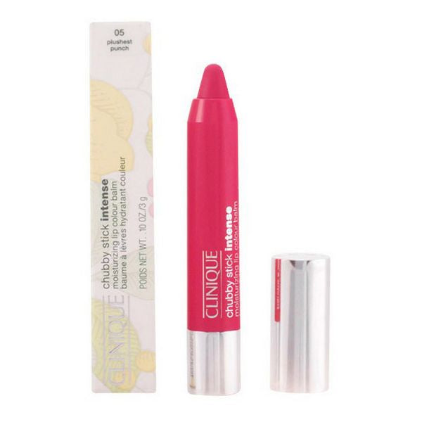 Baume à lèvres avec couleur Chubby Stick Intense Clinique