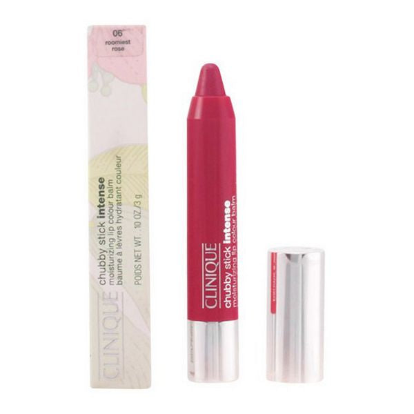 Baume à lèvres avec couleur Chubby Stick Intense Clinique