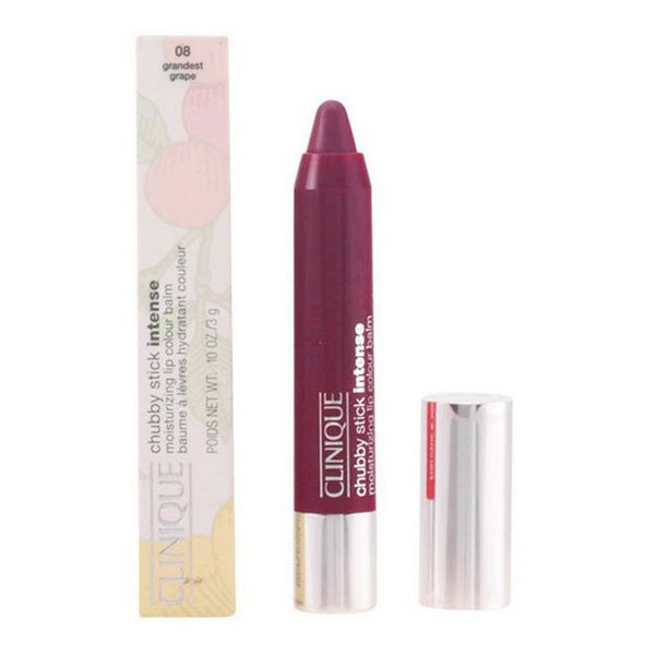 Baume à lèvres avec couleur Chubby Stick Intense Clinique