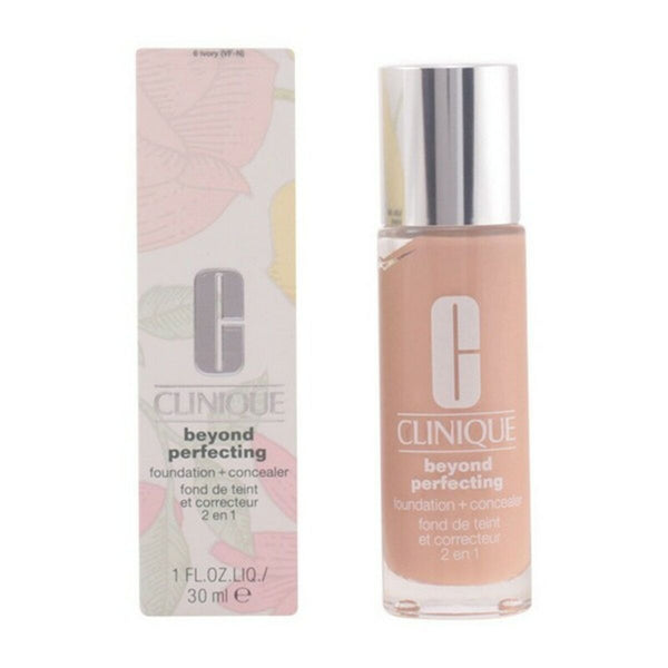 Fond de teint Clinique Beyond Perfecting (50 ml)