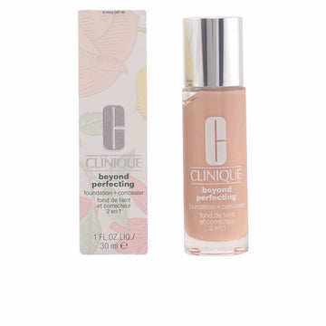 Fond de teint Clinique Beyond Perfecting Foundation + Concealer (50 ml)