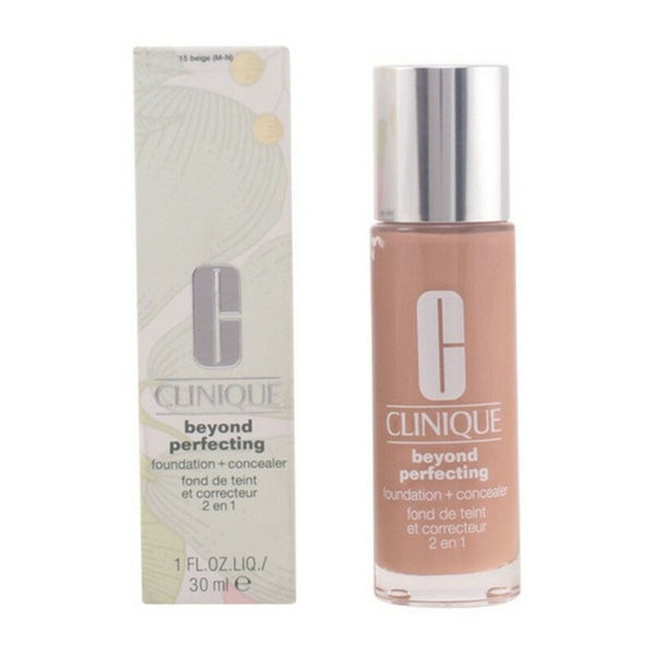 Fond de teint Clinique Beyond Perfecting (30 ml)