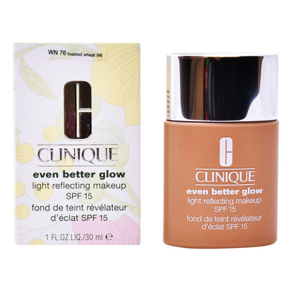 Base de Maquillage Crémeuse Clinique (30 ml)