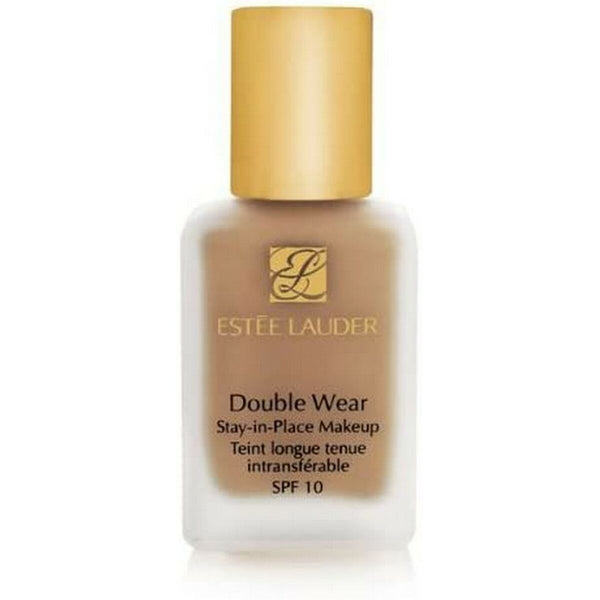 Base de Maquillage Crémeuse Estee Lauder Double Wear 4W2-toasty toffee Anti-imperfections (30 ml)