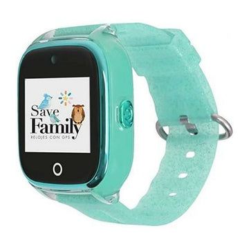 Montre intelligente Save Family Superior Kids Vert