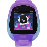 Smartwatch pour enfants Little Tikes Tobi 2 Robot Lila