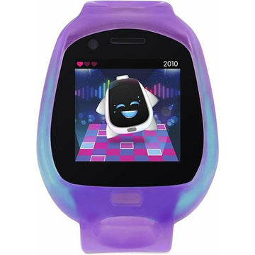 Smartwatch pour enfants Little Tikes Tobi 2 Robot Lila