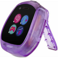 Smartwatch pour enfants Little Tikes Tobi 2 Robot Lila