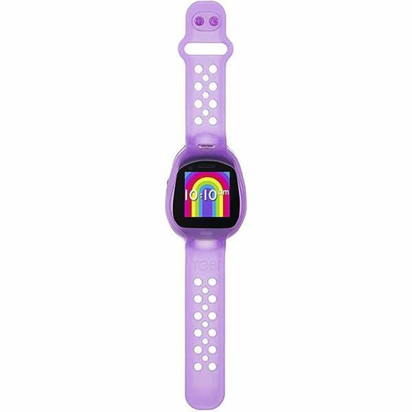 Smartwatch pour enfants Little Tikes Tobi 2 Robot Lila