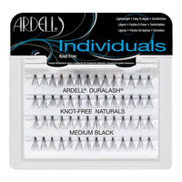 Faux cils Ardell black Onglets individuels (56 pcs)