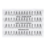 Faux cils Ardell black Onglets individuels (56 pcs)