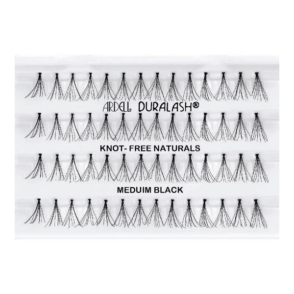 Faux cils Ardell black Onglets individuels (56 pcs)