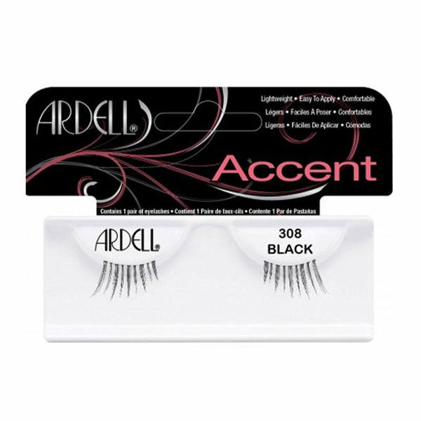 Faux cils Ardell Accent 308 Noir