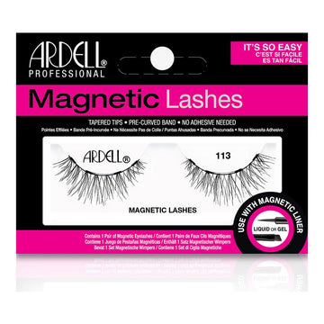 Faux cils Ardell Magnétique 113 (2 uds)