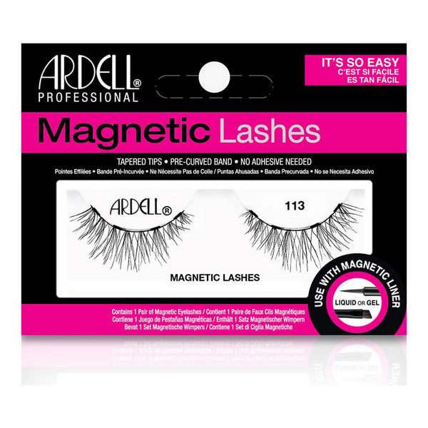 Faux cils Ardell Magnétique 113 (2 uds)