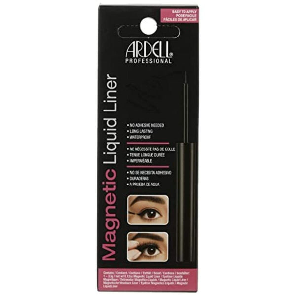 Eyeliner Ardell Magnetic Noir Faux cils (3,5 g)