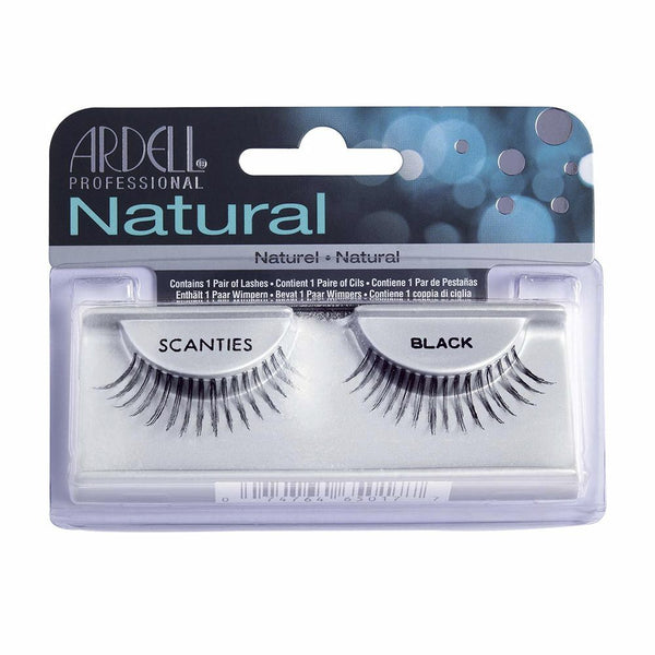 Faux cils Ardell Pro Natural Scanties Noir