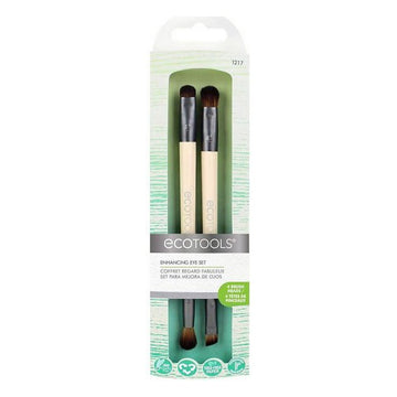 Kit de broche de maquillage Eye Enhancing Ecotools (2 pcs)