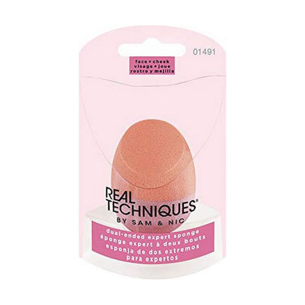 Éponges de maquillage Dual-ended Expert Real Techniques