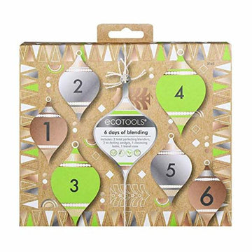 Éponges Make Up Blending Essentials Ecotools (6 pcs)