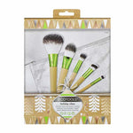 Kit de broche de maquillage Holiday Vibes Ecotools (6 pcs)