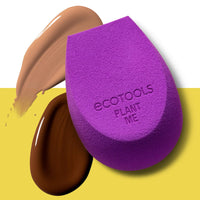 Éponges de maquillage Ecotools Bioblender 2 Unités