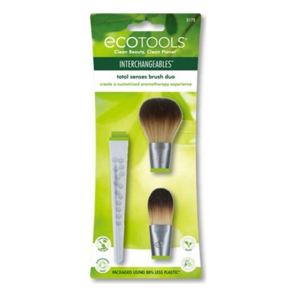 Pinceau de Maqullage Total Sense Ecotools